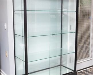 Upper Deck Authenticated Display Cabinet