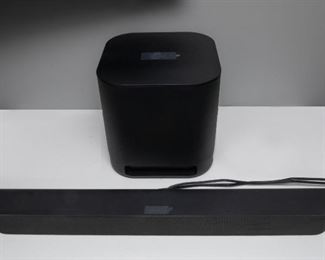 Roku Streambar Pro & Roku Wireless Subwoofer