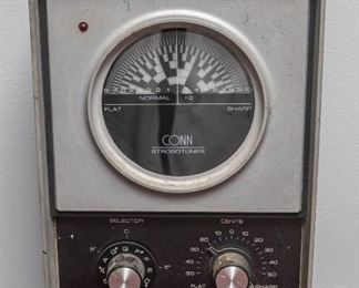 Conn ST-11 Strobotuner