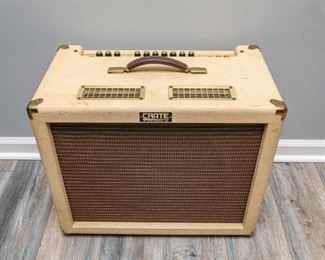 Two (2) of two (2) of Crate VINTAGE CLUB 50 Tube Guitar Combo Amp