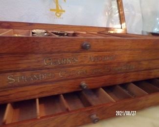 clarks thread box, lifts