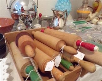 rolling pins