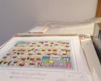 more, we have lots of vintage post cards