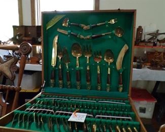 thailand set of flatware
