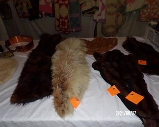 fur pieces