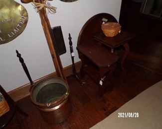 small furniture pieces