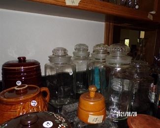 misc jars