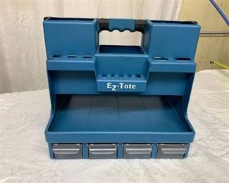 EZ Tote Tool Caddy w Drawers, Best Design Ever