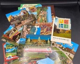 Lot of 25+ Unused Germany and Austria Post Cards