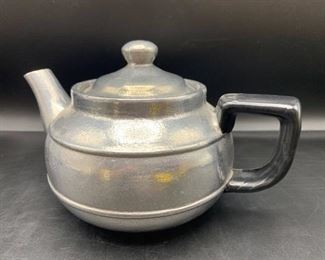 Vintage Wilton Pewter Coffee or Tea Pot