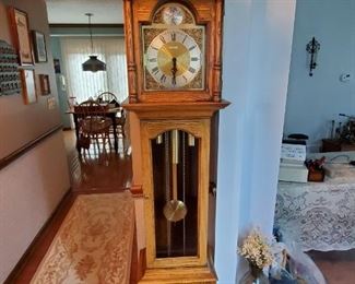 Grand Mothers Clock