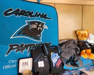Carolina Panthers collectibles 