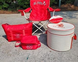 NC State tailgating essentials 
