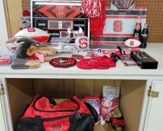 NC State collectibles