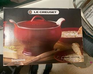 Soup Tureen