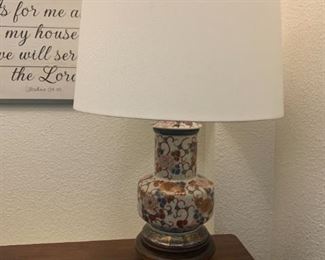 Antique Lamp