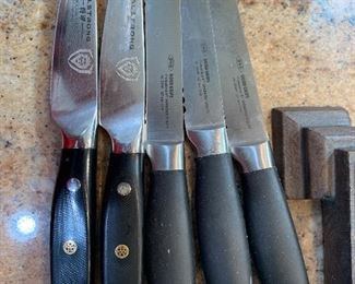 Dalstrong Shogun Series knifes 