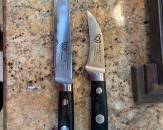 Oxo Good Grip knifes 