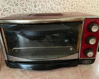 Toaster oven $10