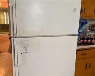 Refrigerator $150