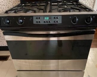 Gas cook stove $150