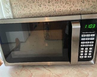 Microwave $30