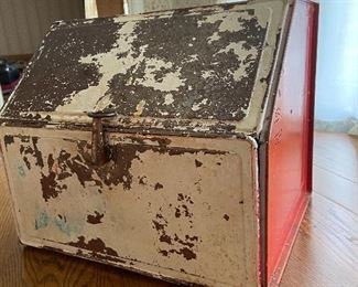 Bread box $20