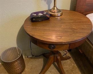 Round table $60