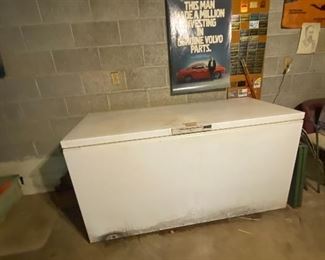 Freezer $150