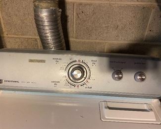 Gas dryer $150