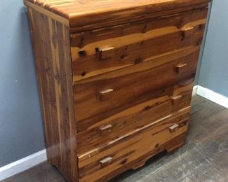 CEDAR CHEST OF DRAWERS FURNITURE