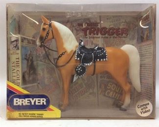 BREYER HORSE ROY TOGERS TRIGGER