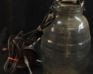 GEM DANDY ELECTRIC CHURN FROM BIRMINGHAM