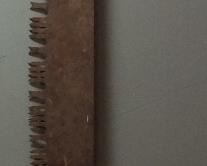 ANTIQUE TWO MAN TREE SAW