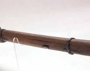 WORLD WAR 2 1944 MOSIN NAGANT M91 CARBINE RIFLE