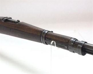 ZASTAVA YUGOSLAVIAN M48A BOLT ACTION RIFLE