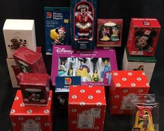 ENESCO MICKEY MOUSE AND DISNEY FIGURINES