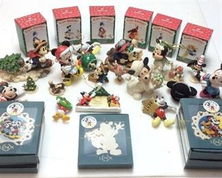 LENOX MICKEY MOUSE AND DISNEY