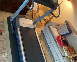 Pro-Form Folding Treadmill with Incline
Good working condition. 
Must be able to move and load yourself.