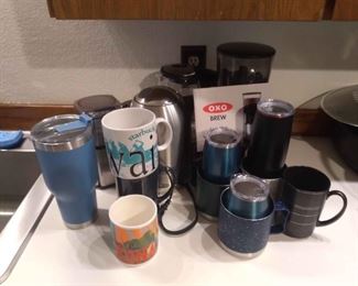 110k Coffee Essentials