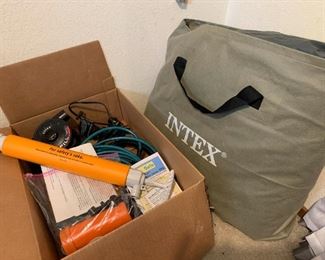 221 Fishing Camping Items