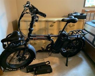 229 Rad Mini Power Bike Accessories