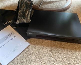 007lrB Oppo Bdp 103 Bluray Disc Player