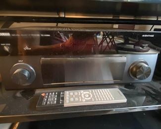 009lr Yamaha Av Receiver