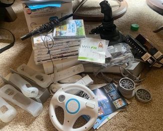 010lr Wii Base Games And Accessories