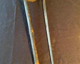 015lr Civil War Socket Bayonet