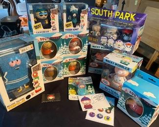 020lr South Park Collectibles