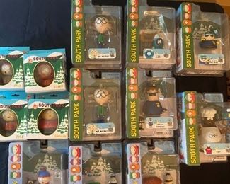023lr South Park Collectibles