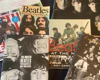 041lr Beatles Coffee Table Books