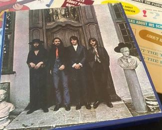 043lr Beatles Reel Hey Jude Collectibles